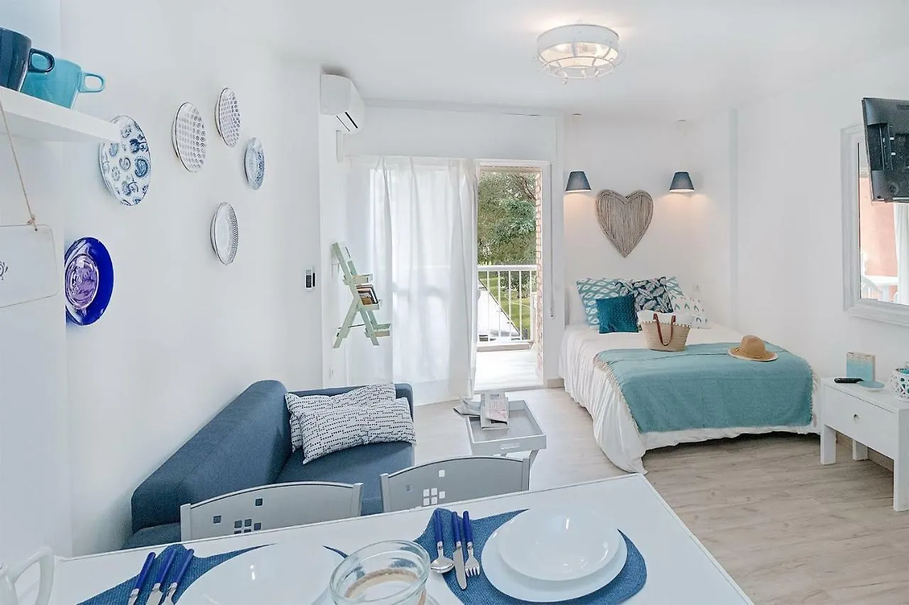 Cozy Flat Simona Costa Del Sol Lejlighed Benalmádena