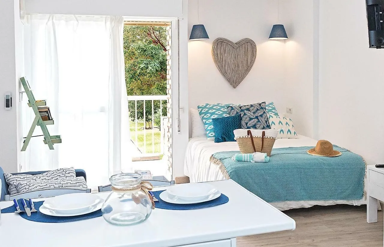 Cozy Flat Simona Costa Del Sol Lejlighed Benalmádena