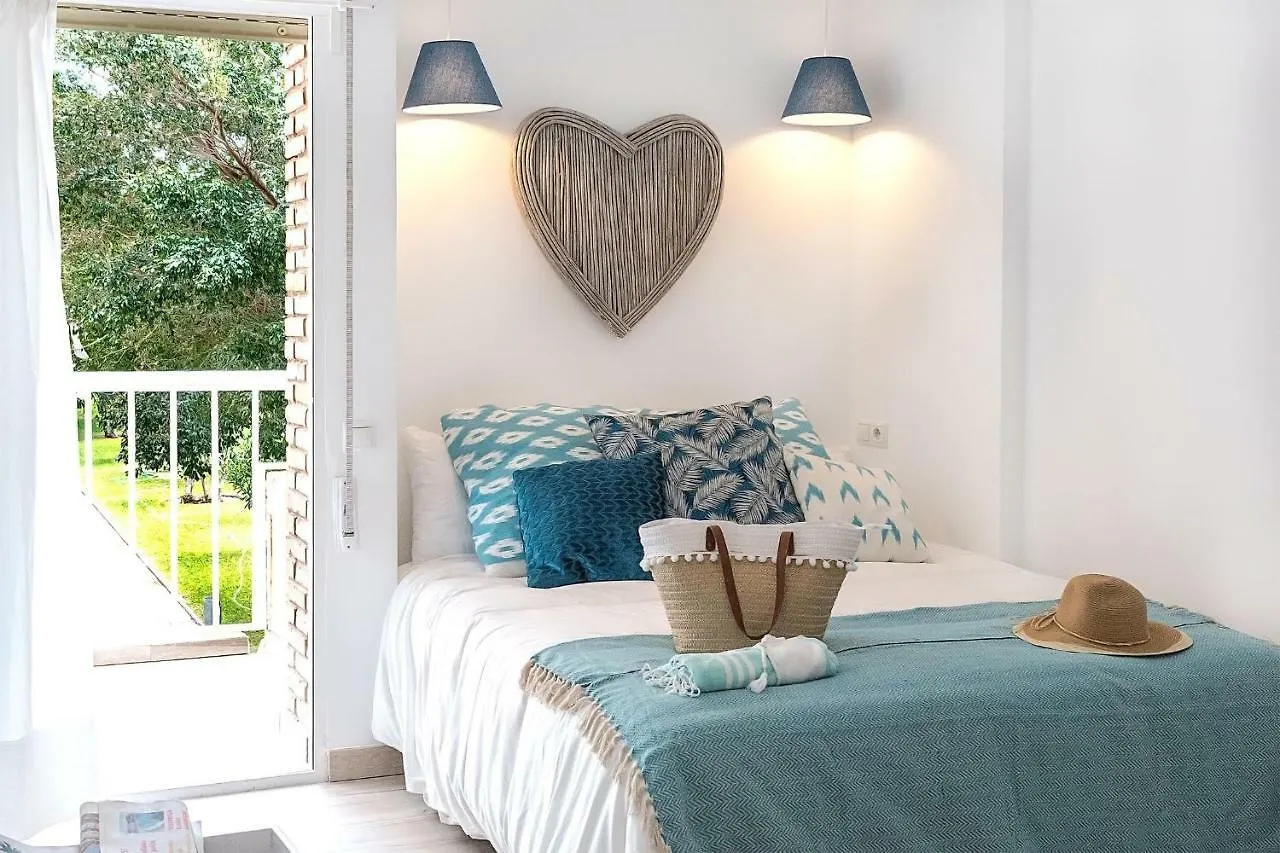 Cozy Flat Simona Costa Del Sol Lejlighed Benalmádena