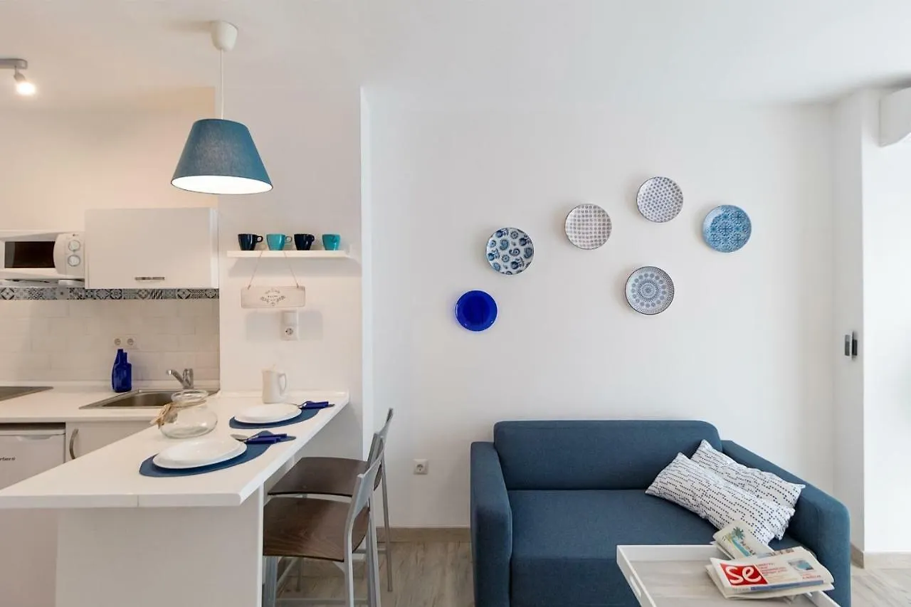 Cozy Flat Simona Costa Del Sol Lejlighed Benalmádena
