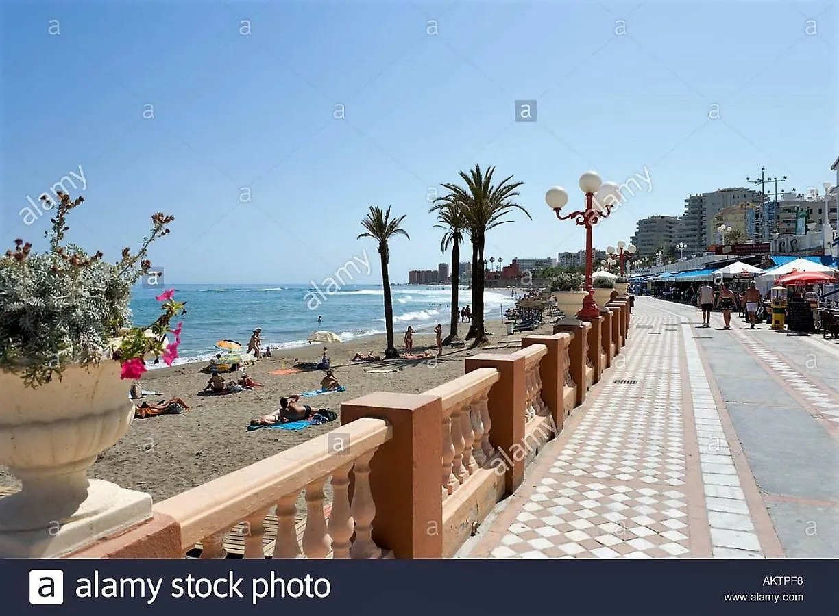 Cozy Flat Simona Costa Del Sol Lejlighed Benalmádena