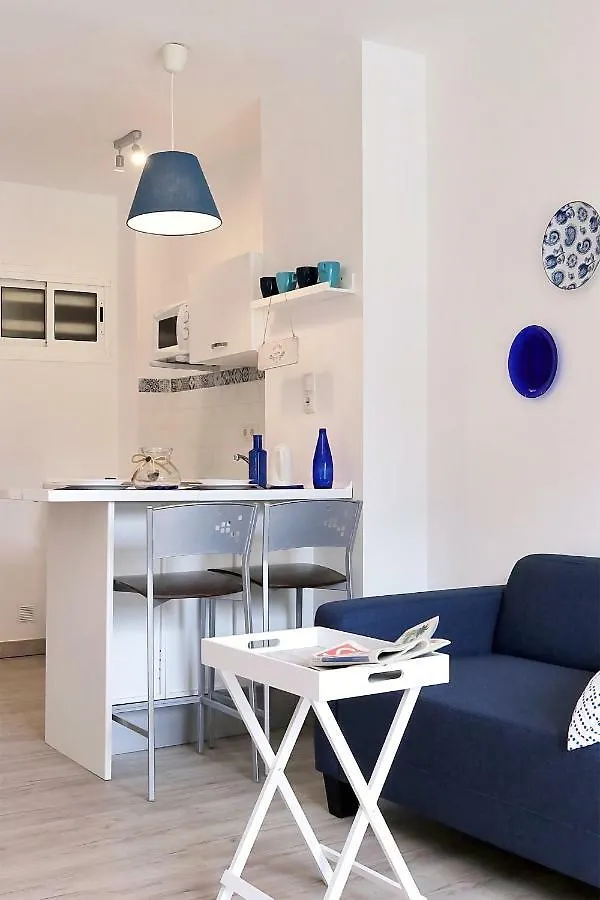 Cozy Flat Simona Costa Del Sol Lejlighed Benalmádena 0*,  Spanien