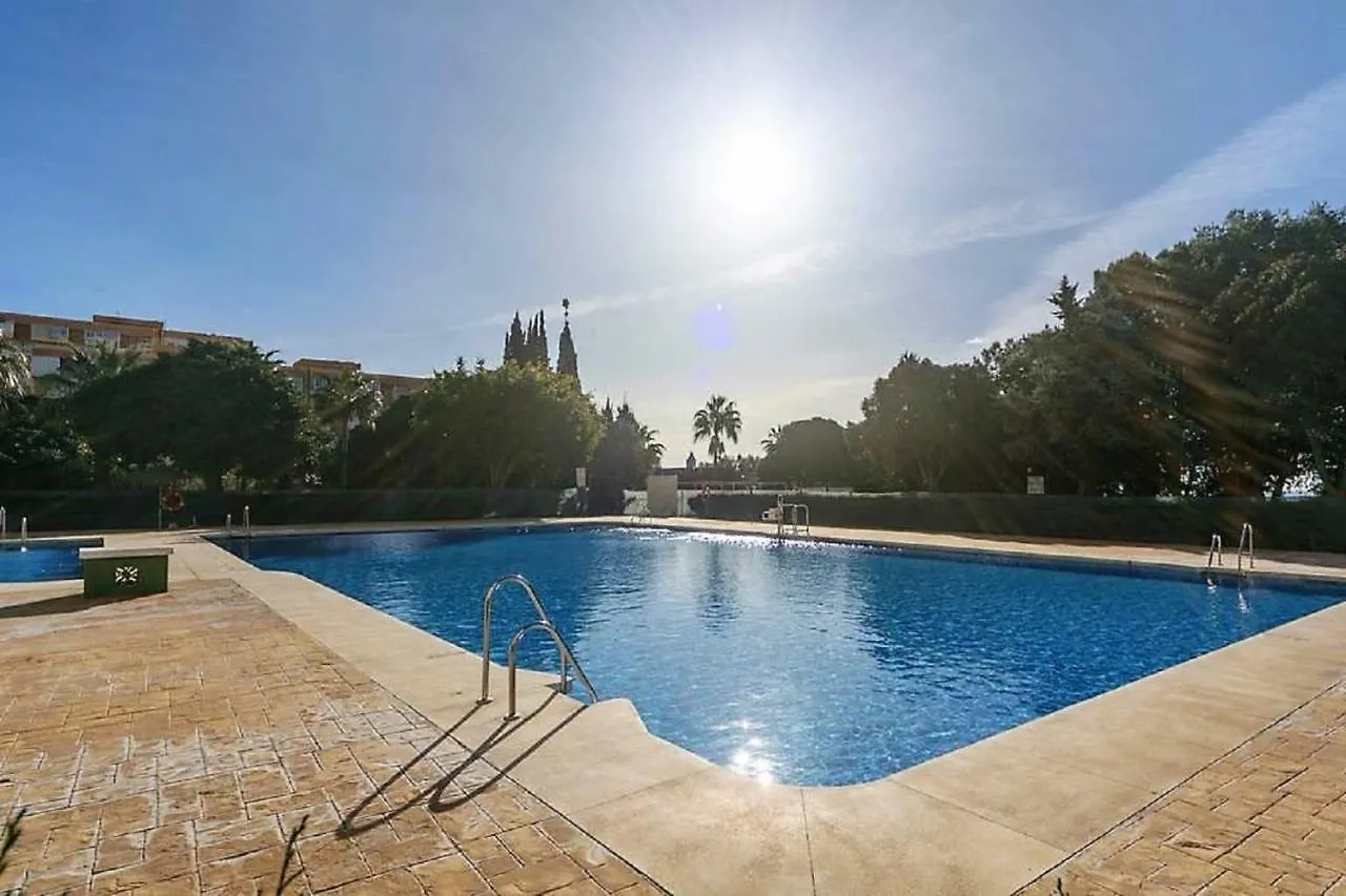 Cozy Flat Simona Costa Del Sol Lejlighed Benalmádena