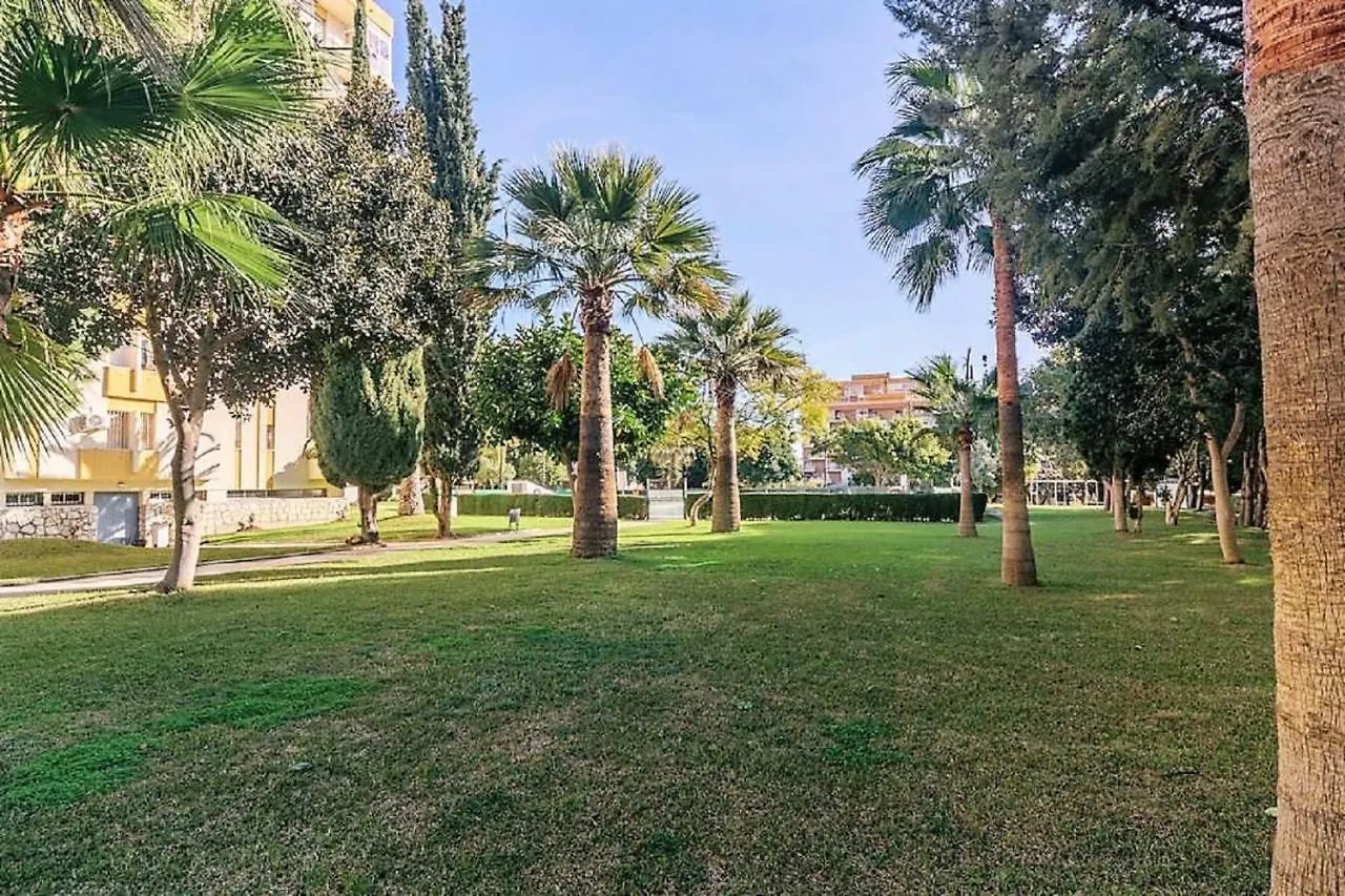 Cozy Flat Simona Costa Del Sol Lejlighed Benalmádena Spanien