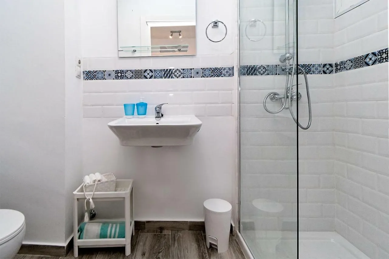 Cozy Flat Simona Costa Del Sol Apartment Benalmadena