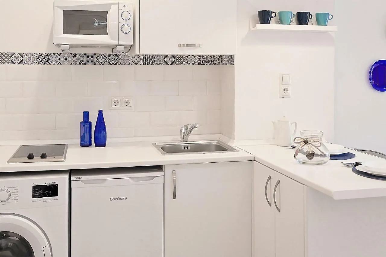 Cozy Flat Simona Costa Del Sol Apartment Benalmadena